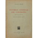 Dottrina generale del contratto. (Artt. 1321-1469