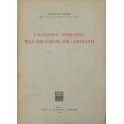 L'eccessiva onerosità nell'esecuzione dei contratti