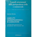Conflitti giurisprudenziali in Cassazione. 