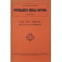 Patologia degli affari.