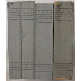 Commentario al Codice di procedura civile