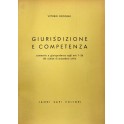 Giurisdizione e competenza. Commento e giurisprude