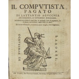 Il computista pagato Il computista pagato