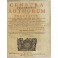 Censura celebriorum authorum sive Tractatus