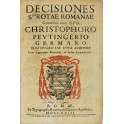 Decisiones S. Rotae Romanae