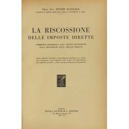 La riscossione delle imposte dirette