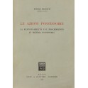 Le azioni possessorie