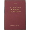 Le tabelle dei millesimi