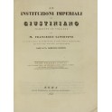 Le instituzioni imperiali di Giustiniano 