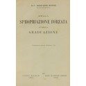 Della spropriazione forzata e della graduazione