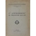 Le ammissioni del procuratore alle liti