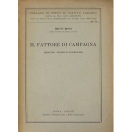 Il fattore di campagna