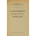 Il procedimento esecutivo mobiliare