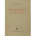 Studi di diritto commerciale e di diritto generale delle obbligazioni