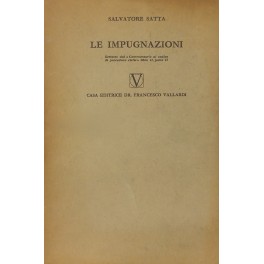 Le impugnazioni