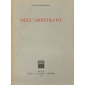 Dell'arbitrato