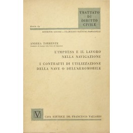 L'impresa e il lavoro nella navigazione