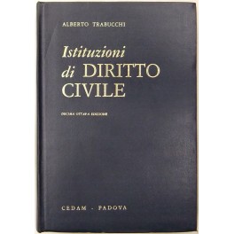 Istituzioni di diritto civile