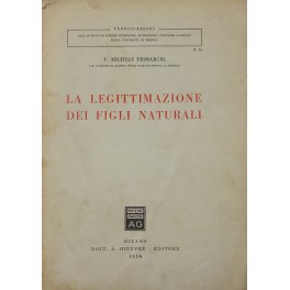 La legittimazione dei figli naturali