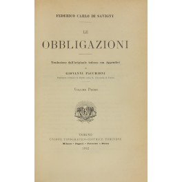 Le obbligazioni