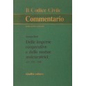 Delle imprese cooperative e delle mutue assicuratrici. Artt. 2511-2548