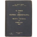 Il Codice della giustizia amministrativa