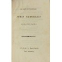 De ortu et progressu juris naturalis commentarius 