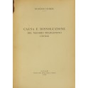 Causa e dissoluzione del negozio transattivo civile