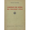 L'arbitrato nel sistema del processo civile