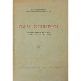 Casi giuridici