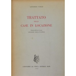 Trattato delle case in locazione