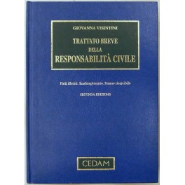 Trattato breve della responsabilità civile