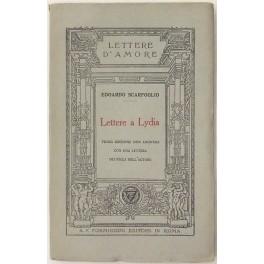 Lettere a Lydia