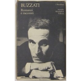 Romanzi e racconti. A cura di Giuliano Gramigna