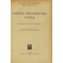 Diritto processuale civile
