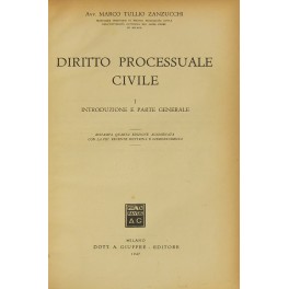 Diritto processuale civile