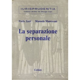 La separazione personale