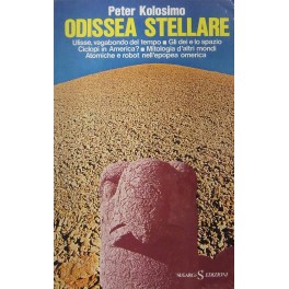 Odissea stellare. Ulisse vagabondo del tempo. Odissea stellare. Ulisse vagabondo del tempo.