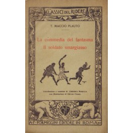 La commedia del fantasma. 