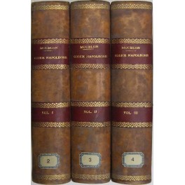 Ripetizioni scritte sopra i tre esami del Codice Napoleone Ripetizioni scritte sopra i tre esami del Codice Napoleone