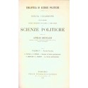 Trattato di diritto parlamentare (Poudra e Pierre). La tattica parlamentare (Bentham e Dumont)