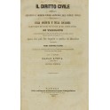 Il diritto civile spiegato secondo l'ordine degli