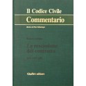 La rescissione del contratto. Artt. 1447-1452