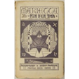 Marietta. Pagine di due esistenze e pagine d'oltre tomba Marietta. Pagine di due esistenze e pagine d'oltre tomba