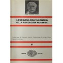 Il problema dell'inconscio nella psicologia moderna