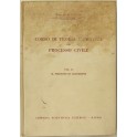 Corso di teoria e pratica del processo civile. 