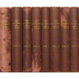 Supplemento ai principii di diritto civile francese Supplemento ai principii di diritto civile francese