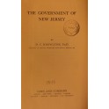 The government of New Jersey