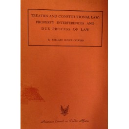 Constitutional studies state and federal
