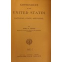 Government in the United States national state and